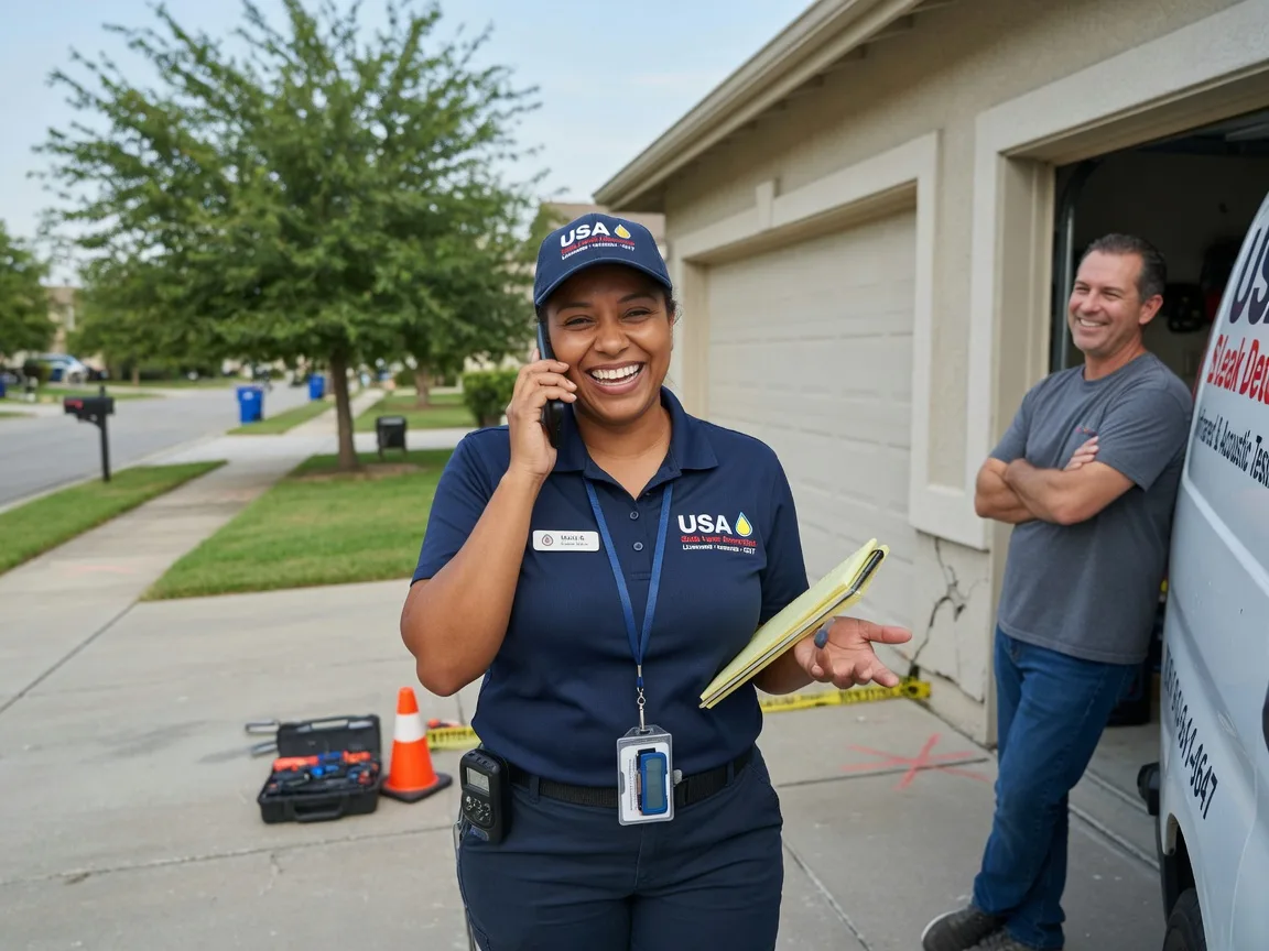 Slab Leak Repair Weston, WY FAQs